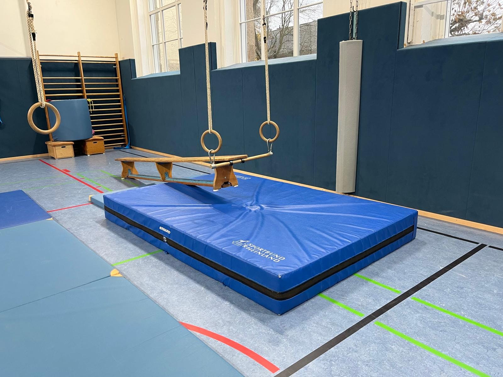 Ger&auml;telandschaft