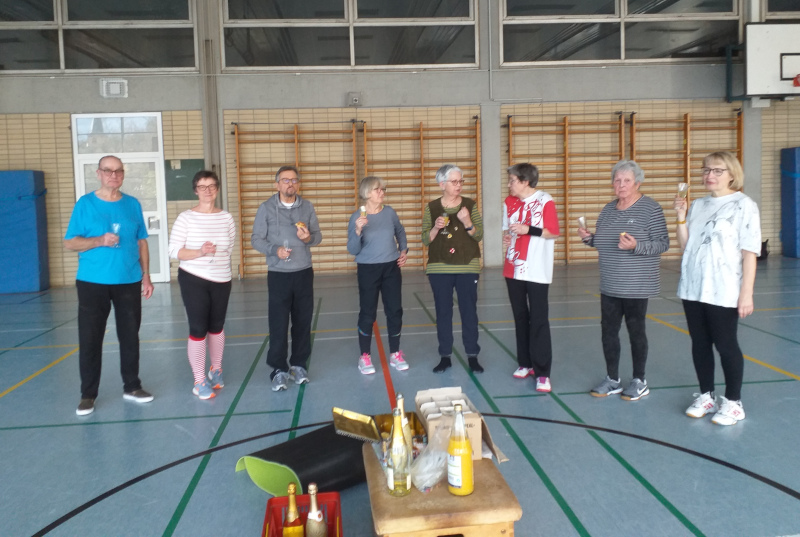 Fitness kennt kein Alter