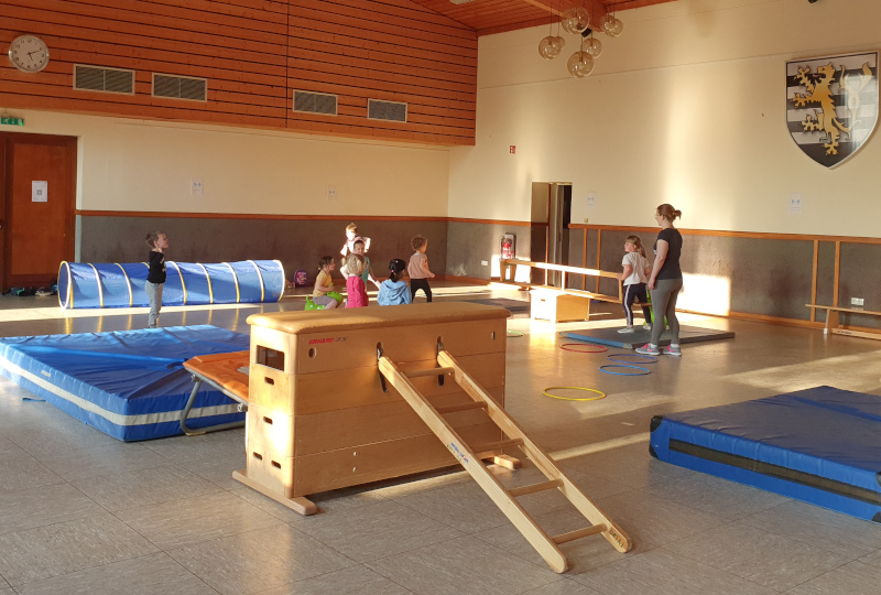 Kinder- und Jugendsport