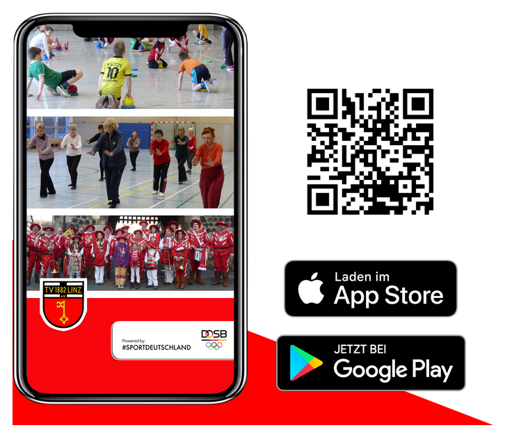 QR Code f&uuml;r APP